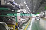 Car Underground Lift Parking Garage Hydraulic Stacker Hydraulic Parking 2 Levels