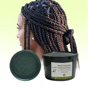 Quality Gel Twist Extra Hold for Thick 4C Hair Professional Braiding Gel High Shine Locs Control wholesale
