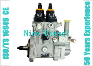 Quality 6D170 High Pressure Diesel Pump , Common Rail Fuel Injection Pump wholesale