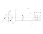 Solar Lawn Light L-1023