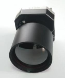 China Black High Resolution Uncooled Thermal Imaging Camera 640x512 LWIR Uncool on sale