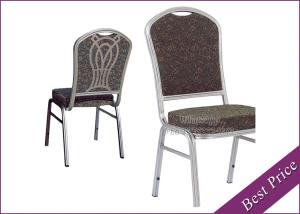 Quality Aluminum Restaurant Stack Chair at Cheap Price (YF-12) wholesale