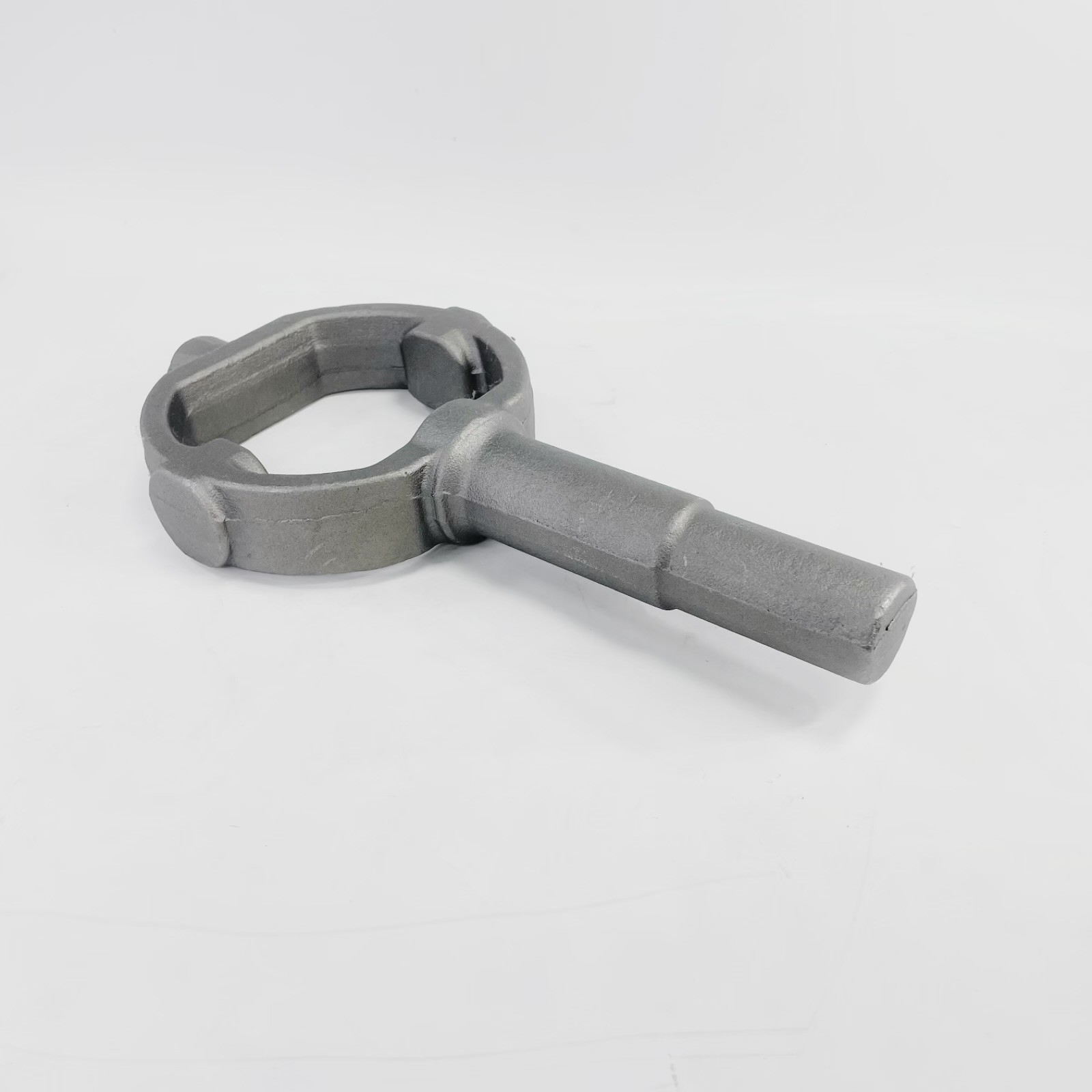 Custom OEM Forged Steel Components Special Shaped Bolts Heat Treated Parts
