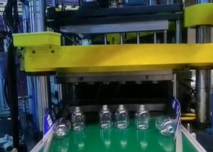 Quality TRITAN SK 1L Stretch Rod Blow Molding PET Bottle Blowing Machine 200ML wholesale