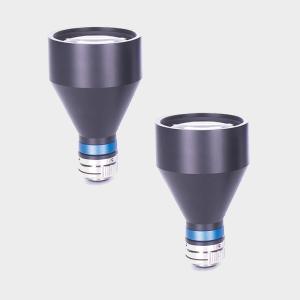 Quality Large FOV Machine Vision Telecentric Lens F4.6 Mag. 0.250x 0.41kg wholesale