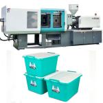 7800KN Variable Pump Injection Molding Machine Hydraulic Electricity Safety