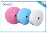 Blue White 175mm SS Medical Non Woven Fabric For Face Mask