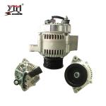 6D102 Electric Alternator Motor 24V 40A 1012114310 For Komatsu PC200 - 6 / 200 -