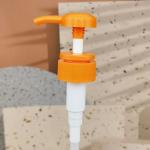 33/410 Big Dosage Plastic Gallon Lotion Bottle Screw Dispenser Lotion Pump For