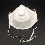 Latex Free Disposable Pollution Mask , Outdoor Dust Mask Special Design