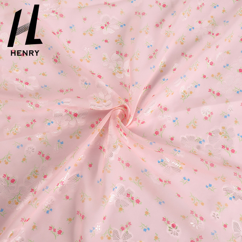 100% Polyester Mesh Lace Fabric Polychrome For Clothes