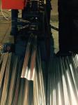 Customized Black Zinc Steel Metal Garrison Fence Panels Maintenance Free