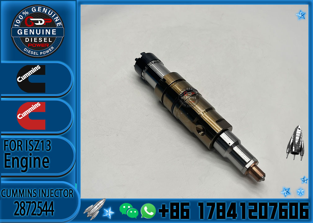 Diesel Engine Injector ISZ13 Fuel Injector 2086663 2031835 2872405 2872544 FOR C-UMMINS