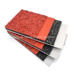 Weather Resistant Sandwich System Running Track
