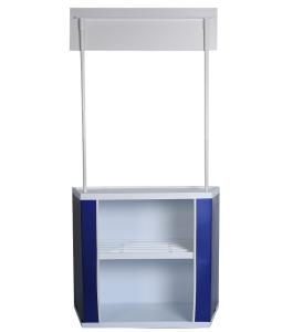 Quality 850x455x880mm 1230x510x900mm Promotional Booth Outdoor Indoor Use wholesale