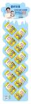 Dietary Fiber Vitamins Sweets Cow Milk Candy With Bottle Pack