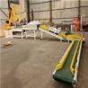 Buy cheap Rubber Sidewall Belt Conveyor Adjustable Belt Conveying Equipment from wholesalers