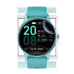 Full Circle 1.28inch Outdoor Sport Smart Watch Capacitive Touch Screen