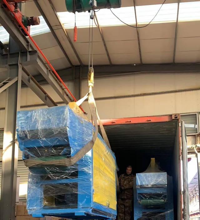 SHBH500-4 Wood Shaving Making Machine Wood Shaving Processing Equipment For Animal Bedding
