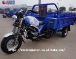 4 Stroke Gas Motorized 3 Wheel Cargo Motorcycle