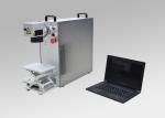 Mini Fiber Laser Marking Machine 20w for Stainless Steel Metal