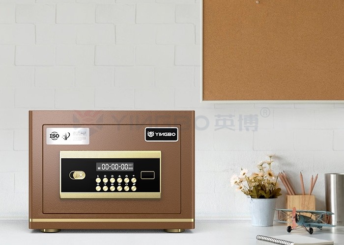H250mm Electronic Lock Office Safe Box For Security