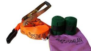 Quality Slackline belt , Accroding to EN1492-1, ASME B30.9, AS/NZS 4380 Standard, CE,GS TUV approved wholesale