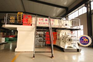 Quality 55000pcs/H 750mm Fully Automatic Fly Ash Brick Making Machine wholesale