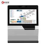 Manufacturer Photo Kiosk Self Service Touch Screen Advertising Kiosk