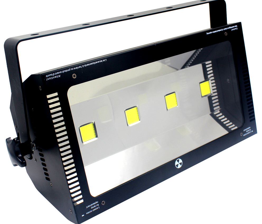 200W Rgb Led Strobe Light 8 Channel Stage Strobe Lights