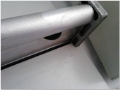 DC-12B paper creasing machine