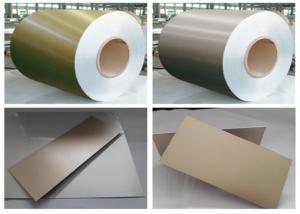Quality Advanced Technology Anodized Aluminum Sheet Rust Resistance Long Life Span wholesale