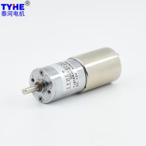 Quality 16mm Diameter High Torque Low 10 Rpm RF130 Dc Brushed Gear Motor with ce and rohs for Medical Equipment wholesale