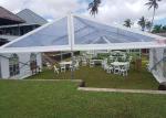 Waterproof UV Protection Aluminum 30x70m Clear Wedding Tent