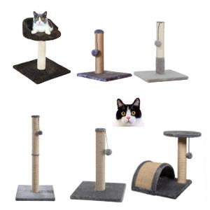 Quality Cat Furniture Modern Wall Mounted Shelves Cat Climb Track Outdoor Space wholesale