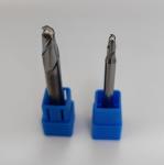 1mm 2mm Carbide Ball End Mill H60-2B