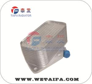 Quality 07K117021C oil cooler Mk6 Golf 2.5L wholesale