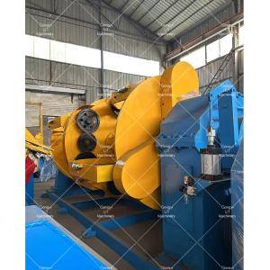 Quality PN1000 Bobbin Used Drum Wire Cable Stranding Machines for 6699 Working Hours wholesale