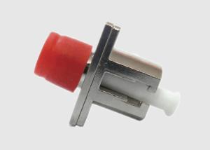 Quality CATV System LC UPC Female Simplex Fiber Optic Adapter wholesale