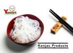 Chinese Organic Low Carb Shirataki Konjac Noodle Sugar Free Health Food