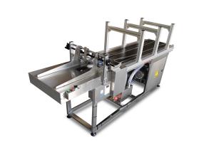 Quality Vacuum Adsorption Automatic Paging Machine For Uv Printing wholesale