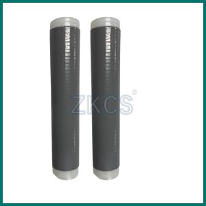 Quality Black Silicone Cold Shrink Tubing for Cable Sealing in telecom base station wholesale