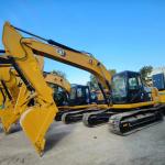 Used Japan original excavator used CAT 320 320D 320DL excavator Caterpillar 320d