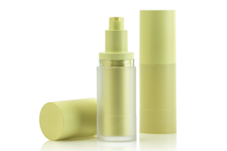 Customize Matte 30ml 50ml Acrylic Cosmetic Bottle