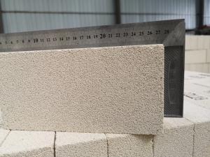 Quality 230*114*65mm 1380C Insulating Refractory Brick Heat Absorbing Bricks wholesale
