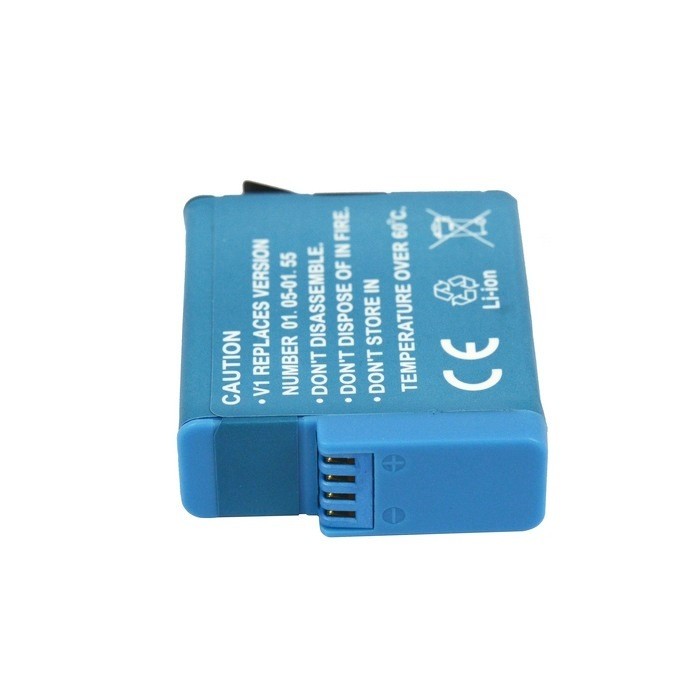 1260mAh 3.8V Custom Battery Pack