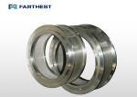 Professional Feed Machine Spare Parts SZLH Series , Steel Pellet Rolling Ring