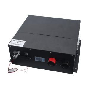 Quality Multiscene Lithium Golf Cart Batteries 48v Waterproof Practical wholesale
