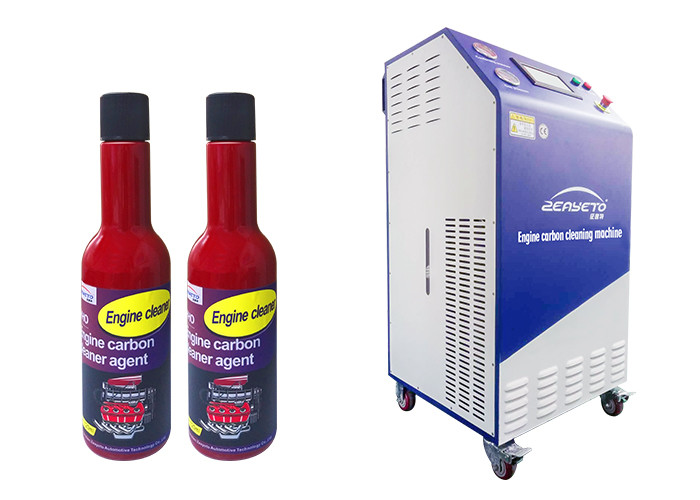 HHO Car Carbon Cleaning Machine / Safety Engine Carbon Cleaner Products