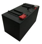 MSDS LiFePO4 80Ah 48Volt Scooter Lithium Battery